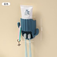 C60C 緑色 仙人掌造型牙刷架掛鉤 多功能 多用途置物架掛鉤 創意牙刷架掛勾 免打孔牙刷架掛鈎 無痕黏貼牙刷瀝水架 壁掛牙刷架 牙刷收納架 飾物收納架掛鉤 瀝水牙刷收納架 牙刷置物架 牙刷固定器