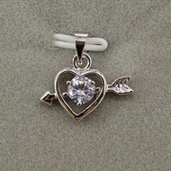 Heart Arrows Pendants & Necklace