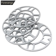 FOREVERGO Universal Car Wheel Spacer 3mm 5mm 8mm 10mm Alloy Aluminum Hub Centric Spacer for 4x100 4x