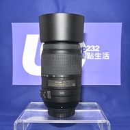 『Trade In優惠』新淨 Nikon 55-300mm F4.5-5.6 G DX 輕巧長焦鏡頭 半幅鏡 等效80-450mm F-Mount D7500 D500 D7200 D7100 Z機可