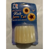 Acuan Mould Biskut Kuih Raya Tart NenasDecoration Roll No. 106 Pineapple Mold Biscuits Decorations K