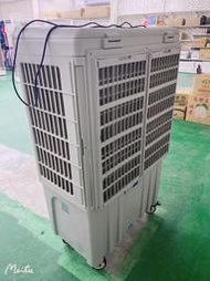 LAPOLO 商業用 移動式水冷風扇105L工業扇 高效降溫 適合工廠/廠房/小吃店/餐廳