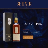 Lagavulin 16 Years 700ml