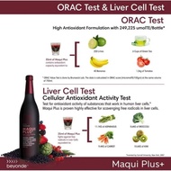 Maqui Plus (Multi fruits and berries) High Antioxidant Drink | Promote Heart Health | Anti- Inflamma