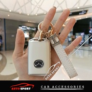 Mazda CX30 Mazda 3 2020 Mazda CX3 CX5 CX8 Mazda 2 Mazda 6 Leather Key Cover Key Pound Key Bag Car Accessories