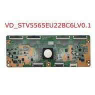 Vd_stv5565eu22bc6lv0.1 T-Con board for Samsung 55 '' / 65'' TV original logic board for ua55hu8500t 