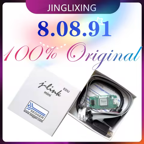 1pcs/lot New Original 8.08.91 Hardware Debuggers J-Link EDU mini Programmer ARM Cortex-M in stock