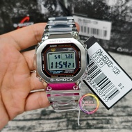 *MADE IN JAPAN*CASIO G-SHOCK GMW-B5000D-1C FULL METAL MAN/UNISEX WATCH