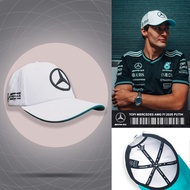 Mercedes F1 Team Caps Mercedes x adidas marcedes Benz Cap white TOSCA white