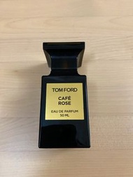 包順豐 TOM FORD CAFE ROSE 香水