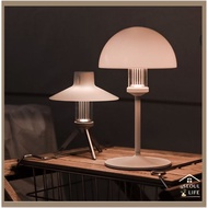 [SeoulLife]*Lumena* M3 Blank Camping Lantern，Mood Light Package, IP67