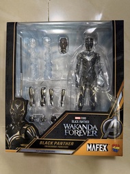 Mafex Black Panther (Wakanda Forever) 黑豹 shuri marvel 配 shf 1/12