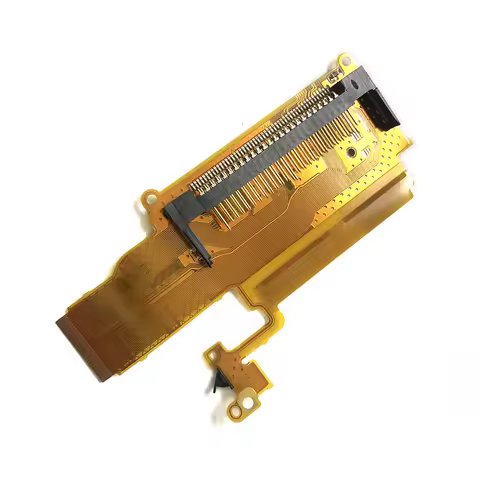 New Card Slot CF Card Reader Board For Canon EOS 7D2 7D Mark II 7DII Replacement