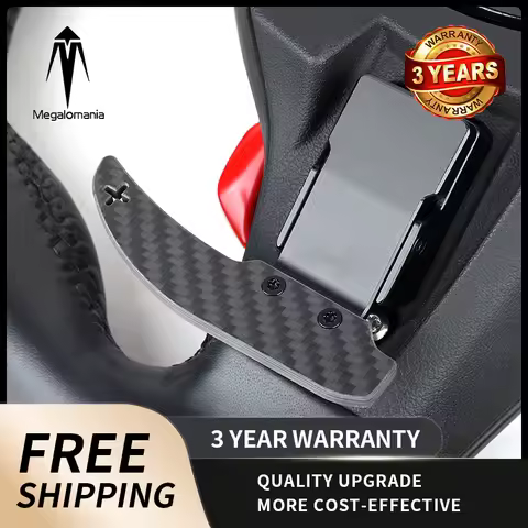 Magnetic Shift Paddle For BMW M1 M2 M3 M4 M5 M6 F10 F18 F11 F12 F30 X1 X2 X3 X4 X5 X6 G30 G31 2 3 4 