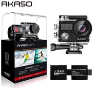 💥CLEARANCE💥AKASO BRAVE 4 ACTION CAM GO PRO READYSTOCK