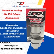 As Racing SRD Japan Spec For KLX 150 L And S 7.3 mm