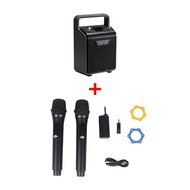 Edifier PP205 ลำโพงคาราโอเกะ Bluetooth 5.0 แบบพกพา ดอกลำโพงคู่ หน้าจอ LED เวลาเล่น OVER 8Hr Record &