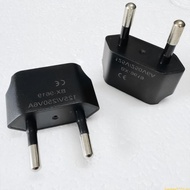 SUN Portable US to Europe Plug Adapter Travel Adapter Portable European