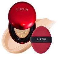 TIRTIR Mask Fit Red Cushion Foundation | Full coverage, Weightless,  fit, Satin Glow Finish, Korean 