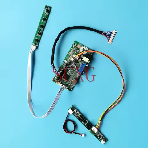 For M195FGE LM195WD1 M195FGK M195RTN01 LM195WD2 30 Pin LVDS 19.5" 1600*900 58C Screen Drive Controll