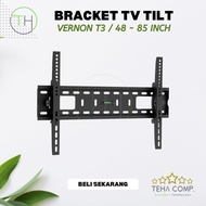 Wall Bracket LED TV LCD 48 upto 58 inch Tilt Mode Wall Bracket