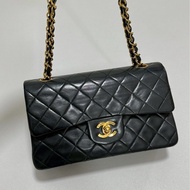 Chanel Vintage黑金CF23