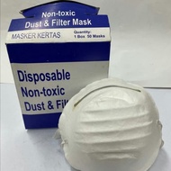 N95 mask non-toxic dust filter mask/ (N95 equation 3m)