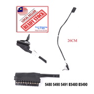Dell Latitude 5480 5490 5491 E5480 E5490 Battery Cable Wire 049W6G DC020029500 NEW Battery to Mother