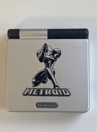 Gameboy Game Boy Advance GBASP IPS 高亮版