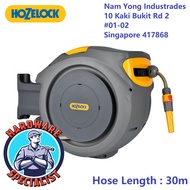 Hozelock Auto Reel Water Hose (Garden Hose Reel) / 10m / 20m / 30m