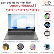 Lenovo ideapad 3 15ADA05 15ITL5 15ITL6 15ITL7 15IAU7/ Slim 3 15IIL05 14IRL8 14IRH10 15IRH10 nano tem