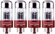JINGERL 6SL7 (6N9P 6H9C) Vacuum Tube Original Precision Matching (Color : 4pcs)