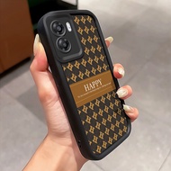 HP Phone Case For OPPO A57 2022 A77 A2022 A57s A57e A77s Case Phone Color Pattern Cover Softcase Non