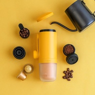 Utillife capsule coffee machine outdoor travel coffee machine hand press extraction machine Coffee L