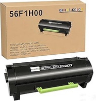56F1H00 Toner Cartridge High Yield Replacement for Lexmark MS321 MS321dn MS421 MS421dw MS521dn MS621