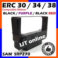 Compatible Ribbon Epson ERC30 ERC34 ERC38 ERC-38 FOR U220A U220B M188D SRP270 SRP 270 Bixolon SRP 27