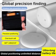 [Precise Real-Time Tracking/365-Day Battery] Strong Magnetic Global Loss Prevention Locator/磁性GPS追踪器