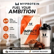 MYPROTEIN Impact Whey 100% Protein Concentrate (2.2LBS/5.5LBS) - Susu Protein Whey