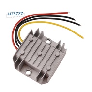 DC 24V to 12V Converter, Voltage Buck Converter 5A 60W,  Transformer Waterproof with Aluminum Shell
