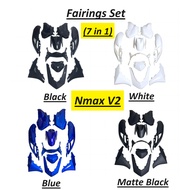 (GCF} Fairings Set - Nmax V2 (7 in 1)