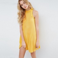 Yellow Dress