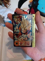 龍珠雙面卡 型爆