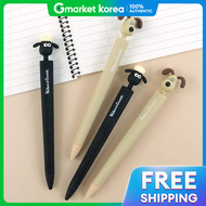 (Kongsimpatshim) Pinkfoot Wallace and Gromit Triangular Mechanical Pencil Vol. 2 Randomly Shipped