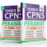 CPNS Test Book - CPNS NURSE TESTtebus 2025
