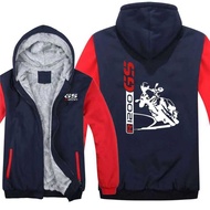 ️ Gs1200 Hoodies Men's Winter Fashion Jacket Thick 1200Gs GS Hoodie R 650 800 1150 1200 Shirt