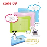 korea training potty pad pee tray Toilet Pets dogs pet dog cat pee pad large