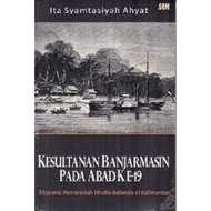 BANJARMASIN SUCCESS BOOK IN THE 19TH CENTURY