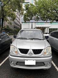 2007 三菱 Freeca 自排休旅車 (貨車牌)