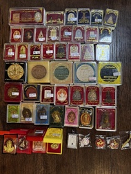 佛牌，佛祖，天神，鬼王，蝴蝶
