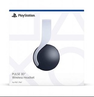 Sony Playstation 5 PULSE 3D 無線耳機 平行進口